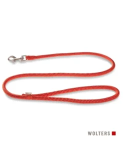 WOLTERS K2 Cityleine orange, rot 1 m/9 mm