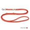 WOLTERS K2 Führleine orange, rot 2 m/9 mm