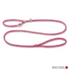 WOLTERS K2 Moxonleine magenta 1,8 m/9 mm