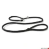 WOLTERS K2 Moxonleine schwarz 1,8 m/9 mm