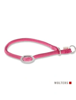 WOLTERS K2 Schlupfhalsband magenta S