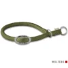 WOLTERS K2 Schlupfhalsband olivgrün S