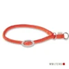 WOLTERS K2 Schlupfhalsband orange, rot S