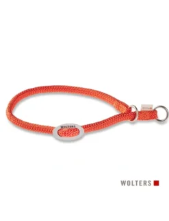 WOLTERS K2 Schlupfhalsband orange, rot S