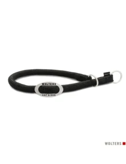 WOLTERS K2 Schlupfhalsband schwarz S