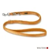 WOLTERS Light Mesh Führleine camel S