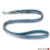 WOLTERS Light Mesh Führleine jeans S