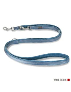 WOLTERS Light Mesh Führleine jeans S