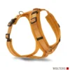 WOLTERS Light Mesh Geschirr camel XXS