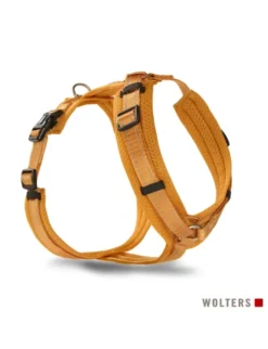 WOLTERS Light Mesh Geschirr camel XXS