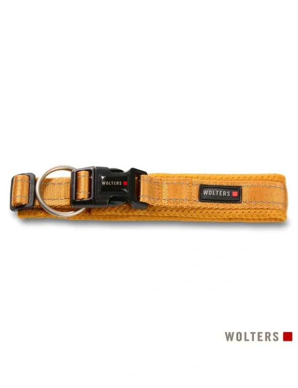 WOLTERS Light Mesh Halsband camel