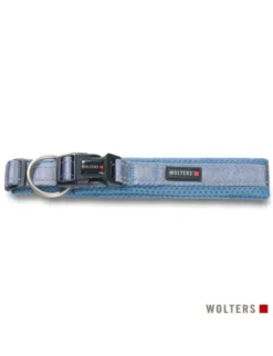 WOLTERS Light Mesh Halsband jeans