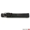 WOLTERS Light Mesh Halsband schwarz