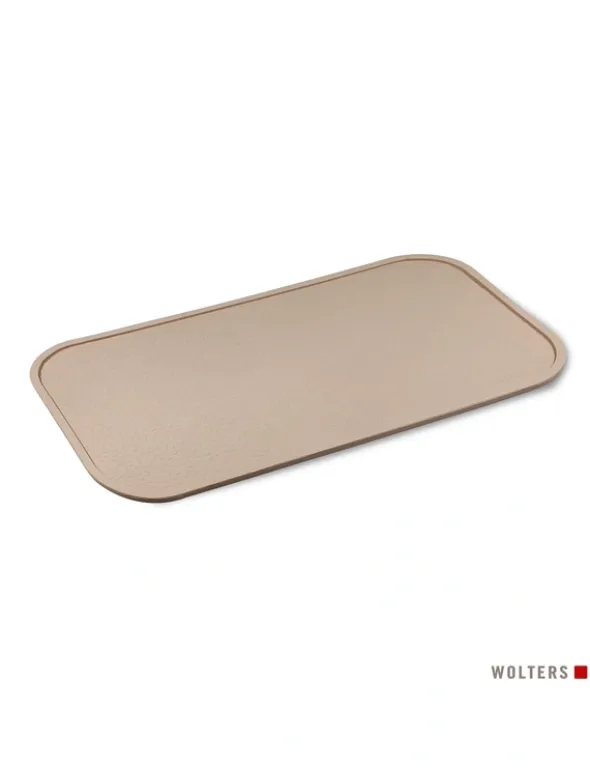 WOLTERS Napfunterlage Rainbow beige L