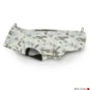 WOLTERS Outdoorjacke Camouflage grau M