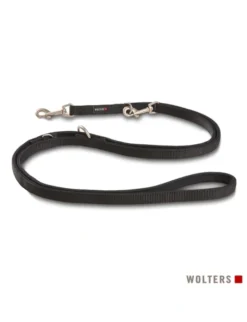 WOLTERS Professional Comfort Führleine schwarz S: 2m