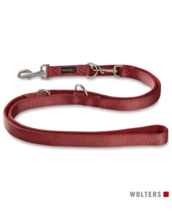 WOLTERS Professional Comfort Führleine rostrot S: 2m