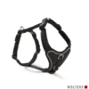 WOLTERS Professional Comfort Geschirr schwarz XXS