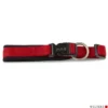 WOLTERS Professional Comfort Halsband rot, schwarz XXS