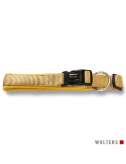 WOLTERS Professional Comfort Halsband curry XXS