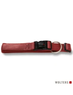 WOLTERS Professional Comfort Halsband rostrot XXS