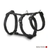 WOLTERS Professional Geschirr No Escape schwarz S