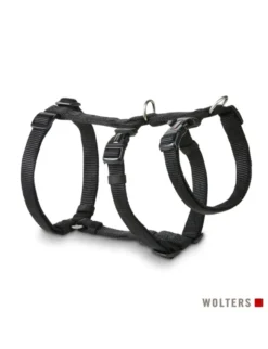 WOLTERS Professional Geschirr No Escape schwarz S