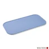 WOLTERS Rainbow Napfunterlage taubenblau