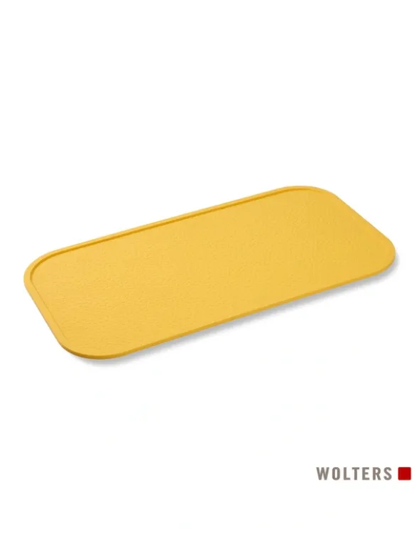 WOLTERS Rainbow Napfunterlage gelb