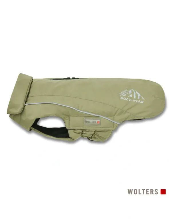 WOLTERS Skijacke Dogz-Wear khaki 46 cm