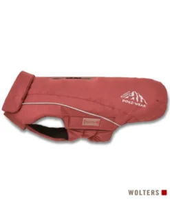 WOLTERS Skijacke Dogz-Wear rostrot 48 cm