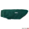 WOLTERS Strickpullover Square piniengrün XS