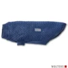 WOLTERS Strickpullover Square granitblau L