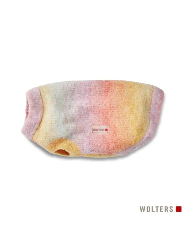 WOLTERS Strickpullover Sunset bunt L
