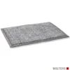 WOLTERS Sweet Dreams Sofadecke pepper, salt XL
