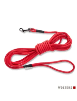 WOLTERS watchout Schwimmleine rot L