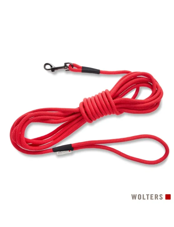 WOLTERS watchout Schwimmleine rot L