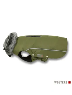 WOLTERS Winterjacke Amundsen olivgrün XS