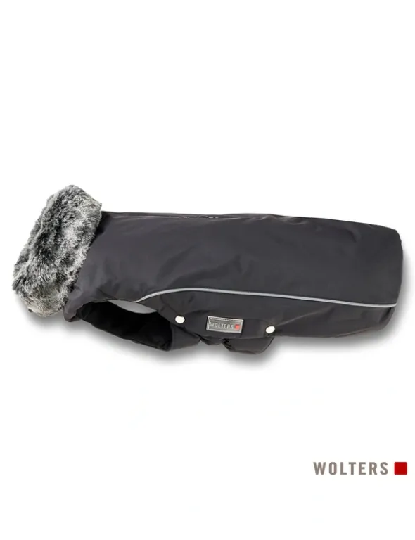 WOLTERS Winterjacke Amundsen schwarz XS