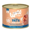 WOW Cat Adult Huhn & Lachs 200g