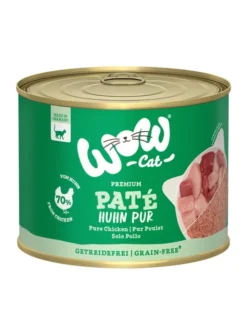 WOW Cat Adult Huhn Pur 200g