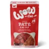 WOW Cat Adult Rind pur 125g