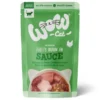 WOW Cat in Sauce Huhn 85g