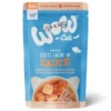 WOW Cat in Sauce Lachs 85g