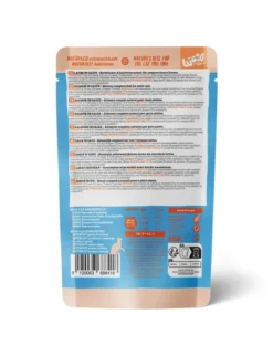 WOW Cat in Sauce Lachs 85g