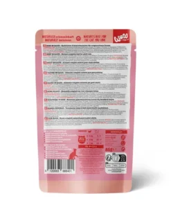 WOW Cat in Sauce Rind 85g