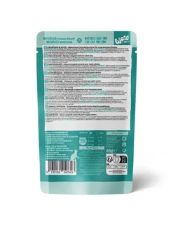 WOW Cat in Sauce Thunfisch 85g