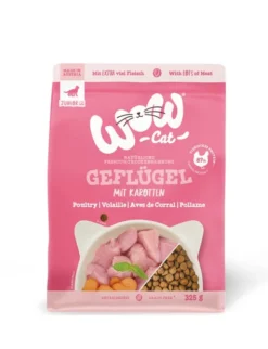 WOW Cat Junior 325g
