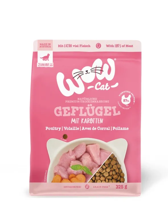WOW Cat Junior 325g