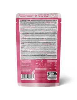 WOW Cat Junior Geflügel & Leber 125g